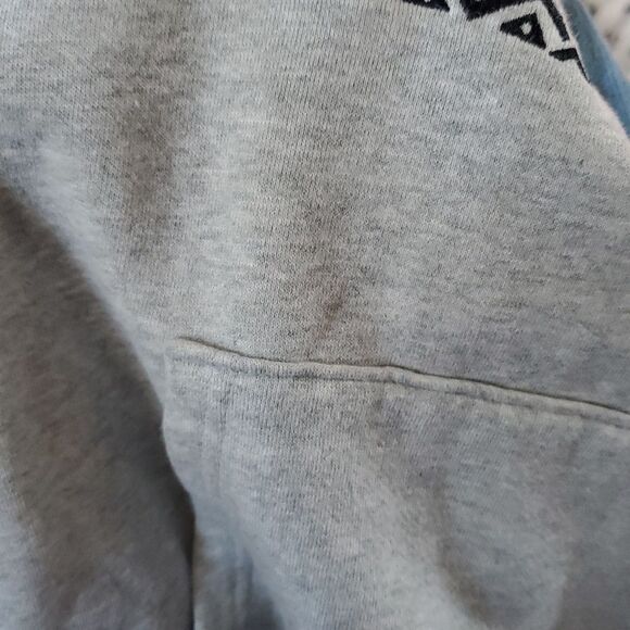 Disney Parks 30th Anniversary Lion King Gray Embroidered Size XXL - Picture 8 of 9